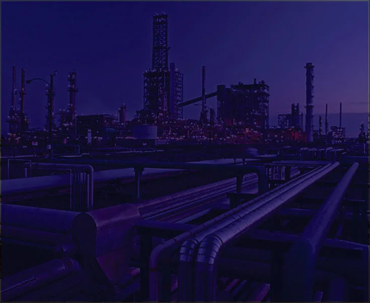 Planta de procesamiento de gas